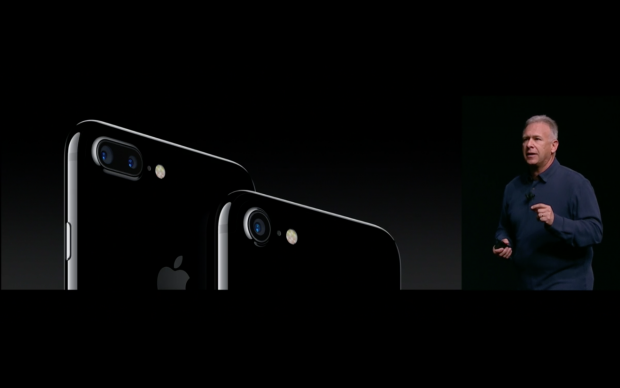 Apple iPhone 7 und iPhone 7 Plus (Bild: Apple/Screenshot: Golem.de)